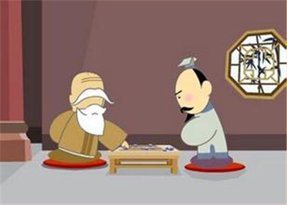 老板與禪師
