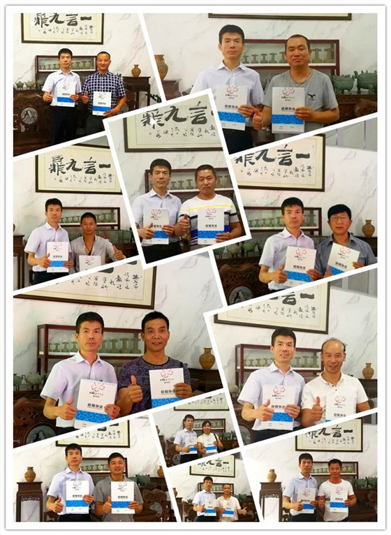 數(shù)碼彩建博會(huì)后油漆涂料加盟爆棚，1周簽約15位客戶！