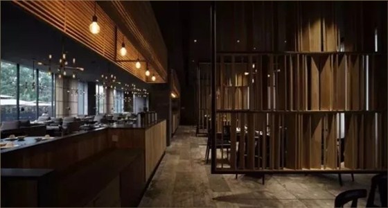 水漆原生態(tài)風格 ¦ 謙遜的優(yōu)雅 洛陽元寶餐廳_福建莆田水性漆價格品牌