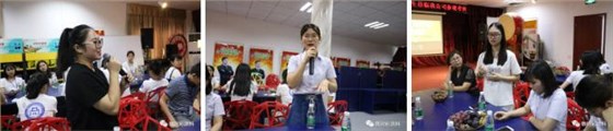 廣西財(cái)經(jīng)學(xué)院師生蒞臨數(shù)碼彩參觀學(xué)習(xí)_佛山市水性漆品牌廠家