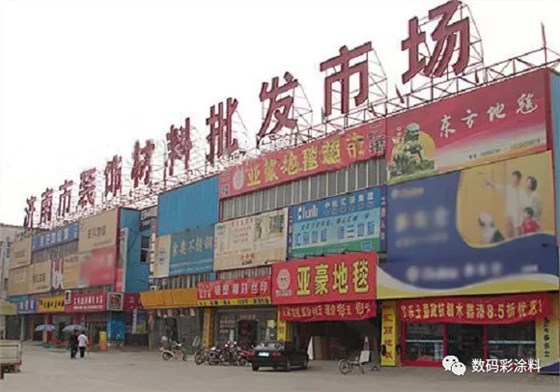 想要成為涂料經(jīng)銷黑馬？你該轉(zhuǎn)變思維了！_廣東潮汕油漆涂料廠家