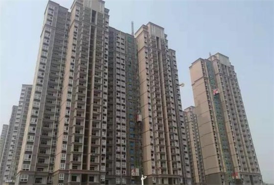 數(shù)碼彩助力中鐵七局·大冶伍橋還建房二期項目