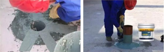 江西袁州屋面防水涂料只要做，不怕“屋漏偏逢連夜雨”