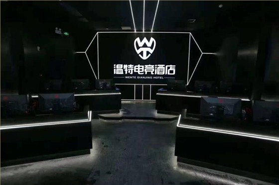 工程賞識:南昌溫特電競金邸酒店 工程賞識:南昌溫特電競金邸酒店