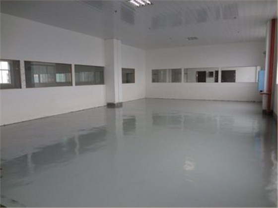 浙江環(huán)氧地坪漆特點 浙江環(huán)氧地坪漆特點