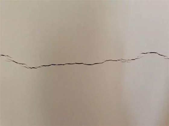 墻面開裂處理方法 墻面開裂處理方法