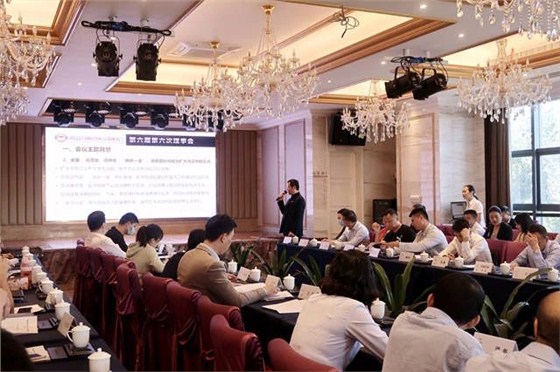 譜寫(xiě)順德涂料新篇章 佛山涂協(xié)、順德涂料商會(huì)理事會(huì)成功舉辦