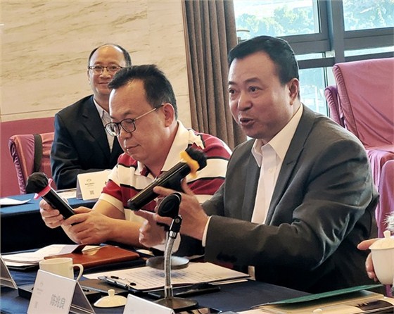 譜寫(xiě)順德涂料新篇章 佛山涂協(xié)、順德涂料商會(huì)理事會(huì)成功舉辦