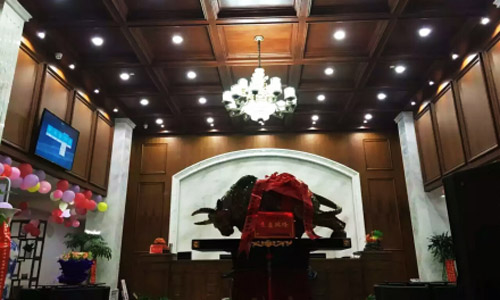 爆炸新聞！數(shù)碼彩漆武漢、霞浦油漆加盟店同期盛大開業(yè)