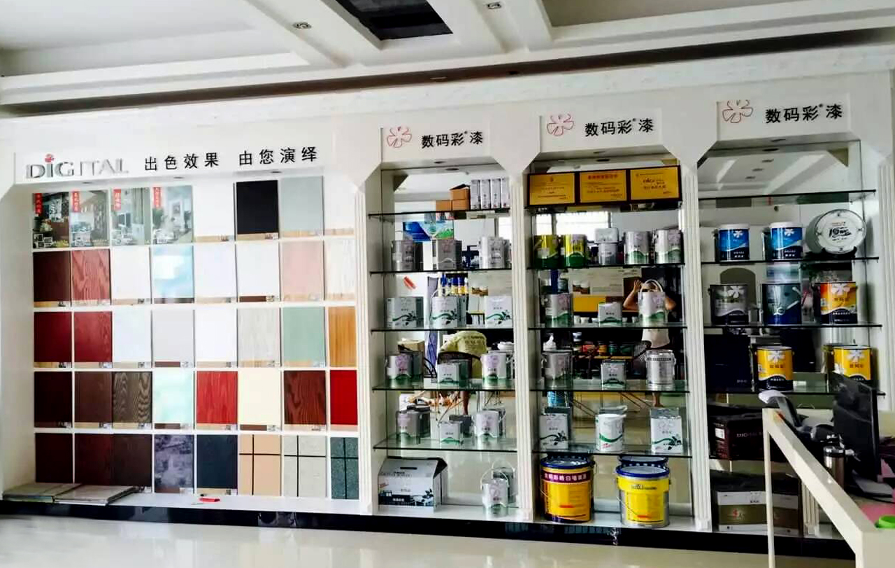 1年連開2家油漆店，油漆經(jīng)銷商的“極速”經(jīng)營秘籍