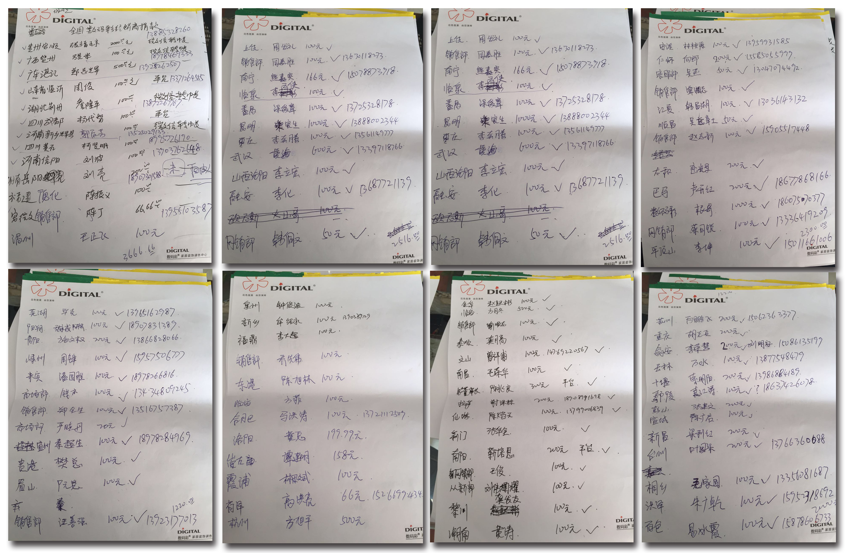 一方有難，八方支援！油漆涂料公司為車禍經(jīng)銷商募捐獻(xiàn)愛心