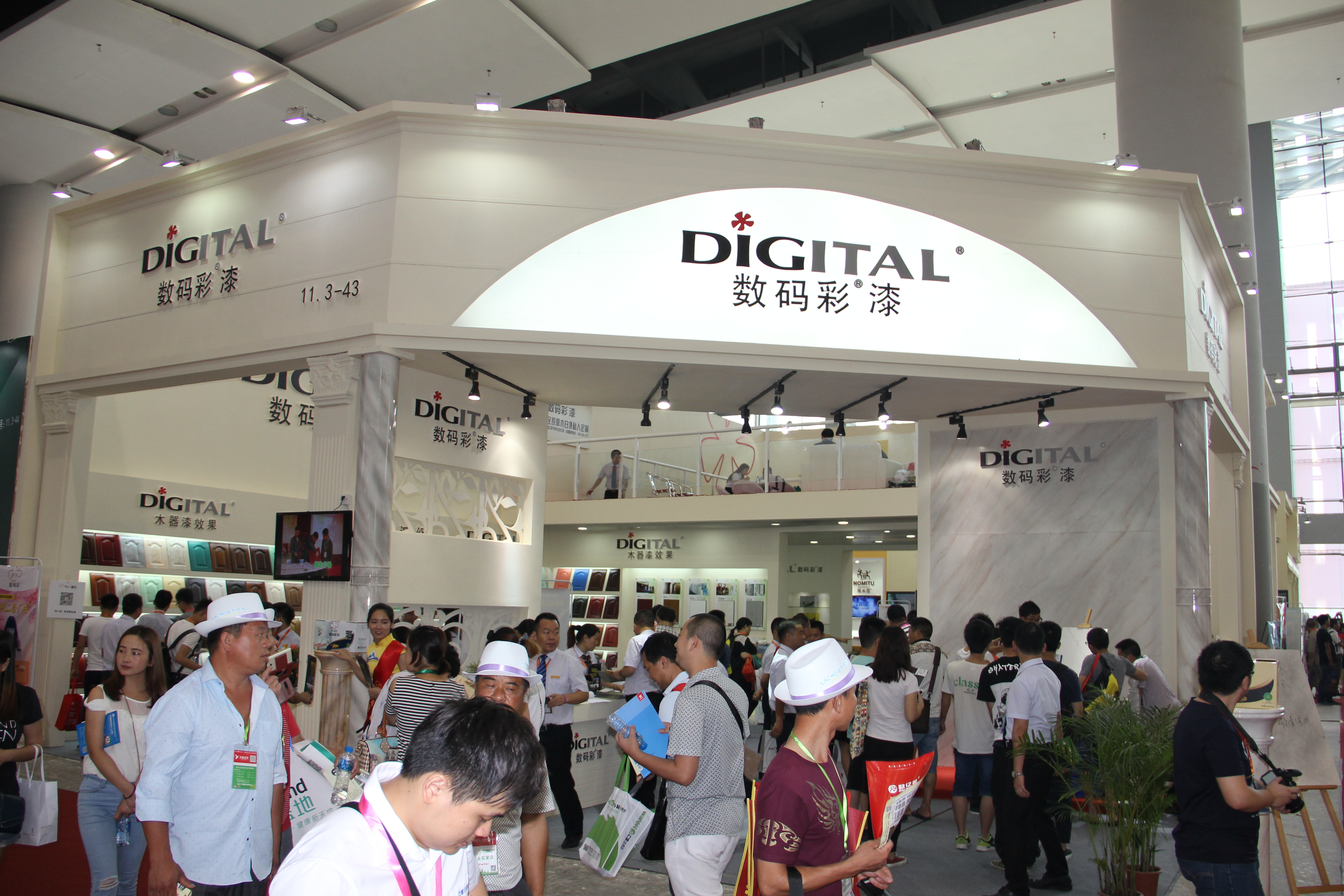 油漆涂料代理有利可圖，品牌推廣渠道才會(huì)順暢