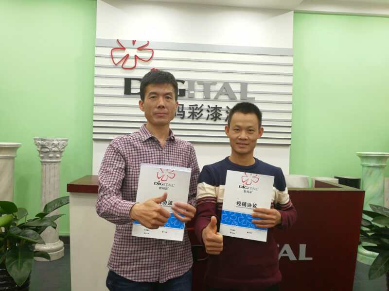 涂料代理選擇這些“賣點(diǎn)”，可得心應(yīng)手吸引客戶進(jìn)店