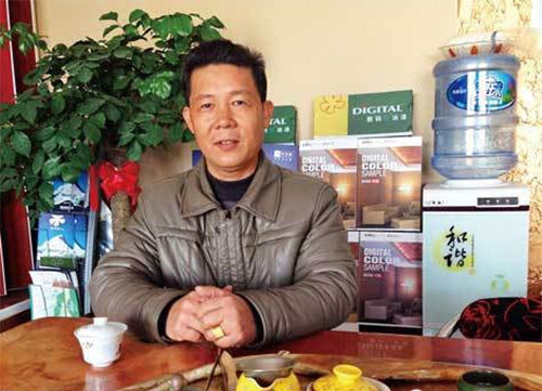 油漆涂料代理掙錢嗎?_經(jīng)銷商運營法則