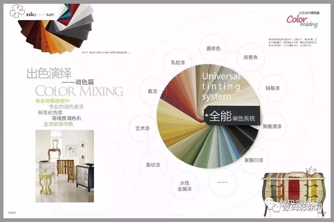 「水果藍莓色」 深沉“感官營養(yǎng)”的墻面暗色系