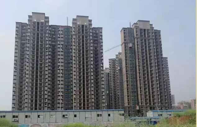 數(shù)碼彩助力中鐵七局·大冶伍橋還建房二期項(xiàng)目