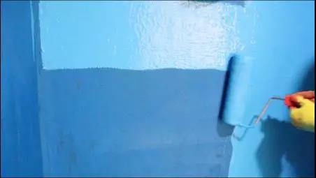 防水涂料層要刷多厚，才能有效防水？