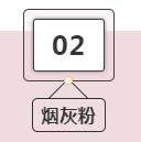 煙灰粉
