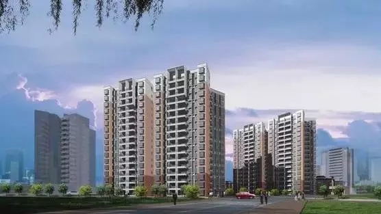 千戶地產(chǎn)，都市宜居標(biāo)桿，它的家裝防水項(xiàng)目被數(shù)碼彩承包了！
