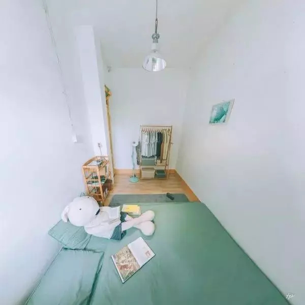 一個人過得好不好，看房間就知道