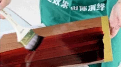 面著色隨便刷，刷色到收色分分鐘搞掂，可做任意彩透色