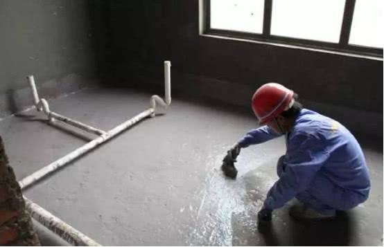 衛(wèi)生間防水涂料分類