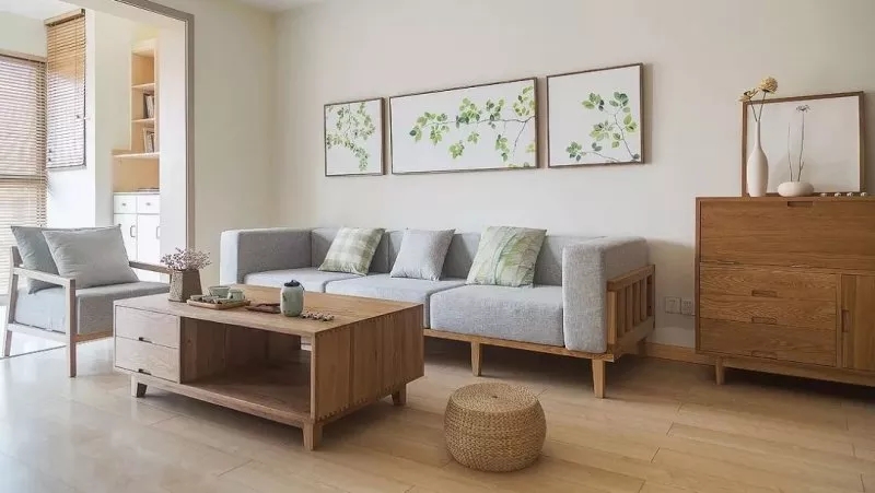 佛系風格搭配佛系家具，今天你佛系了嗎？