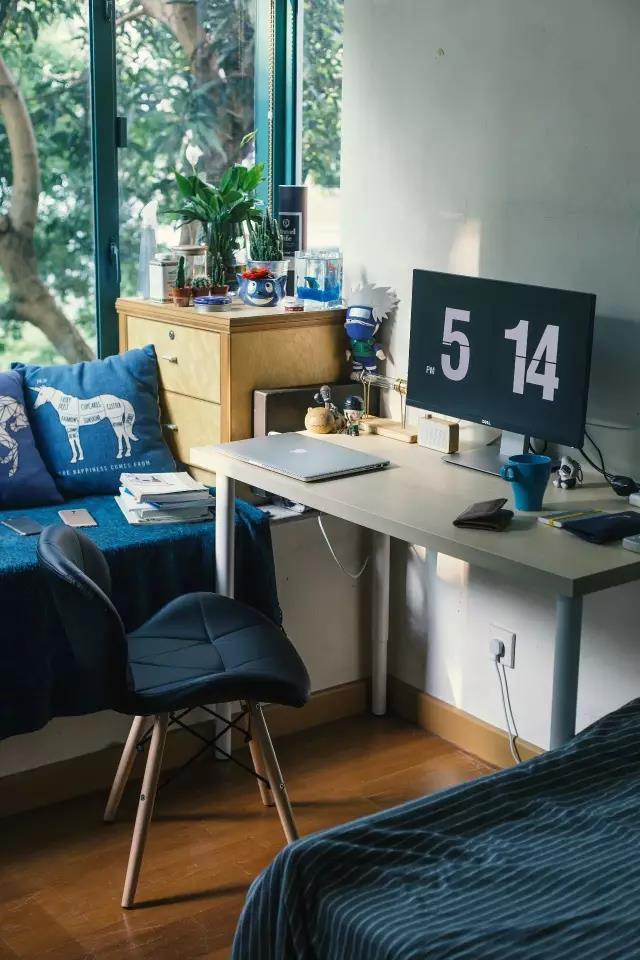 不將就！5招將出租屋改造得高大上