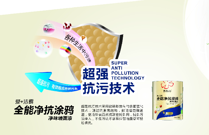 為什么家庭裝修都會(huì)用水性漆 ？