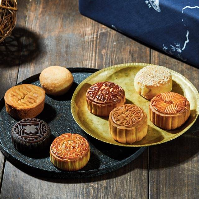 國(guó)慶中秋雙節(jié)慶團(tuán)圓，數(shù)碼彩派發(fā)月餅啦~~~~