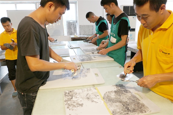 第一期新品培訓(xùn)完美謝幕！第二波培訓(xùn)要來咯~