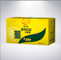 強(qiáng)效抗刮清味木器漆